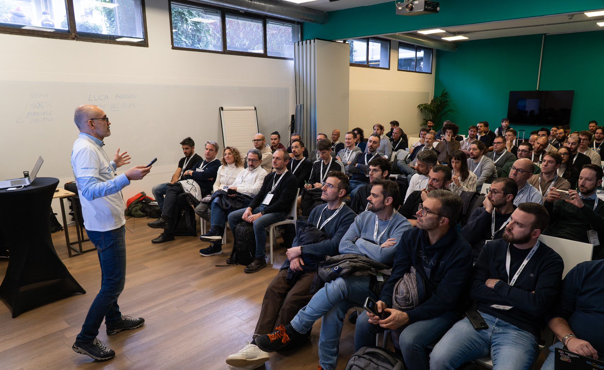 Conferenze